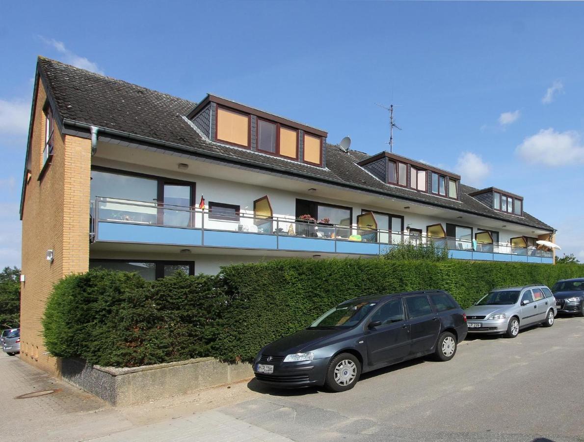 Appartementhaus Schmiedestrasse Appartementhaus Schmiedestrasse Scharbeutz Exterior foto